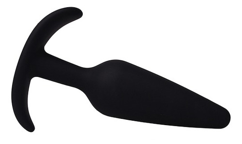 Butt Plug Anal Silicona Set De 3 Tamaños