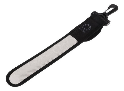Mmm Cintas Reflectoras Led For Mochila, 5 Unidades, Para