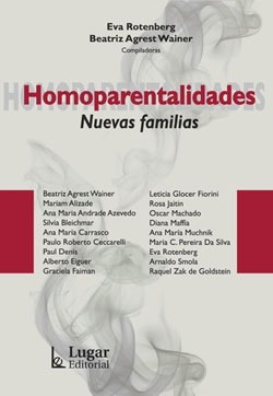 Homoparentalidades Nuevas Familias Wainer  (lu)