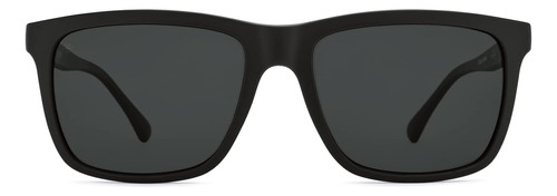 Kaenon Venice - Gafas De Sol Polarizadas Unisex, Color Negro