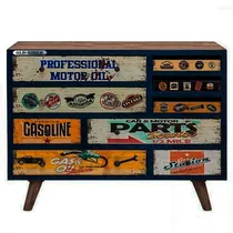 Comprar Cajoneras Vintage Industrial Fábrica Somos Fábrica Ac-14