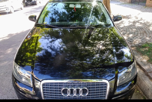 Audi A3 2007 1.6 Premium Cuero