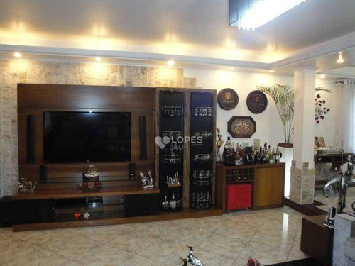 Imagem 5 de 22 de Casa Com 4 Dormitórios À Venda, 430 M² Por R$ 950.000,00 - Rocha - São Gonçalo/rj - Ca18513