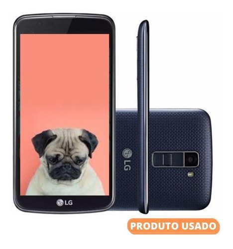 Imagem 1 de 10 de LG K10 1gb Ram 16gb Com Garantia
