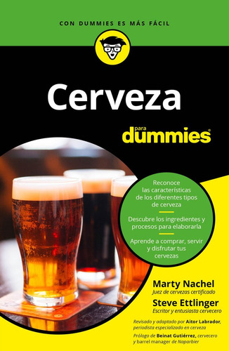 Cerveza Para Dummies - Steve Ettlinger