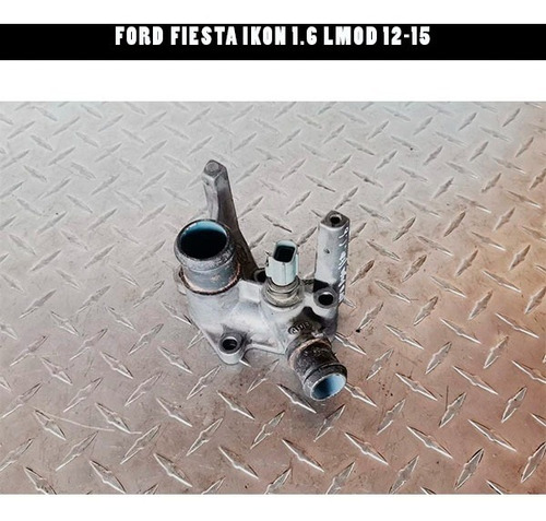 Toma De Agua Ford Fiesta Ikon 1.6l Mod 12-15