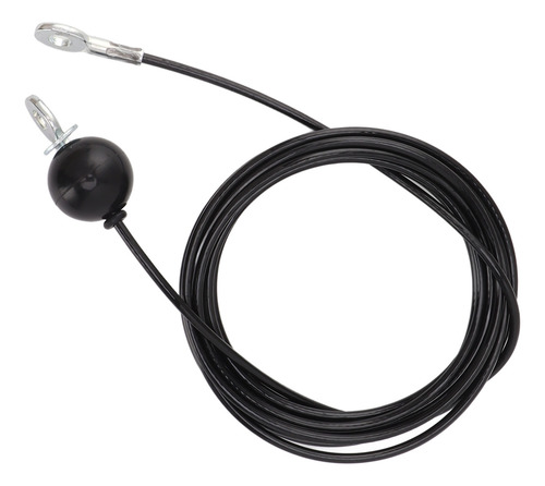Cable De Polea De Acero De 4 Metros Para Gimnasio En Casa