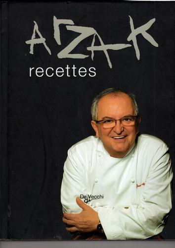 Recetas / Juan Mari Arzak (envíos)