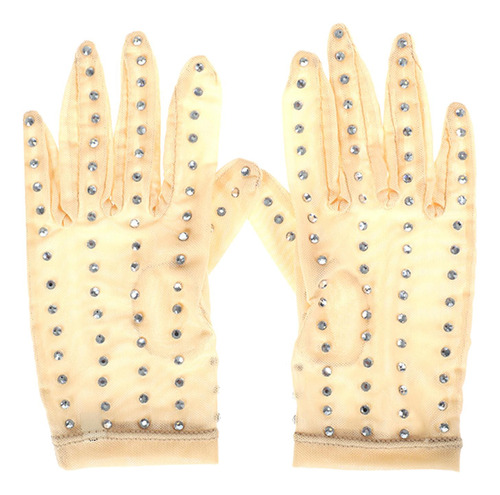 Guantes De Patinaje Artístico Para Mujer Guantes De L