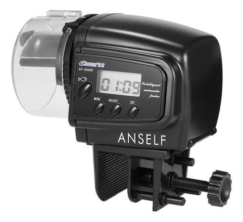 Anself - Alimentador Automático Para Peces