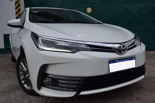 Imagen 6 de 25 de Toyota Corolla Xei 6 M/t 2018 / Service Oficiales / Permuto