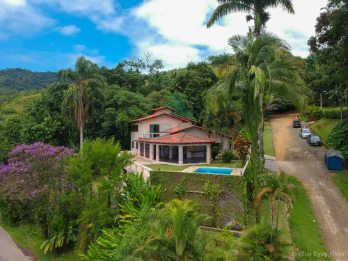 Imagem 3 de 20 de Casa Com 5 Dorms, Praia Dura, Ubatuba - R$ 1.5 Mi, Cod: 757 - V757