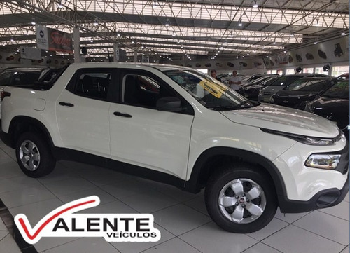 Fiat Toro Endurance 1.8 16v 4x2 Flex Aut. *todas As Cores*