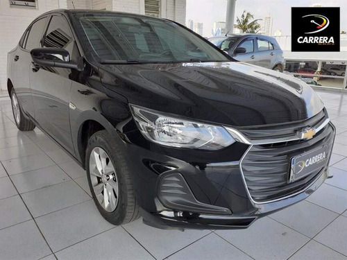Imagem 1 de 14 de Onix 1.0 Turbo Flex Plus Lt Automático