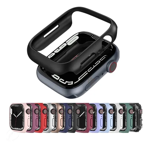 Capa Case Bumper Compatível Apple Watch 38 40 41 42 44 45 49 Menor preço em Capa Case Bumper Compatível Apple Watch 38 40 41 42 44 45 49