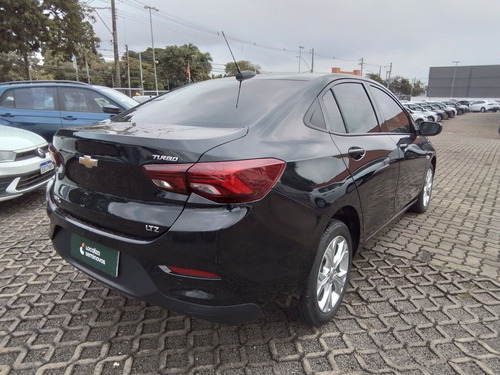 Chevrolet Onix 1.0 TURBO FLEX LTZ AUTOMÁTICO