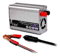 Comprar Conversor Inversor 500w Voltaje Corriente 12v 220v Auto