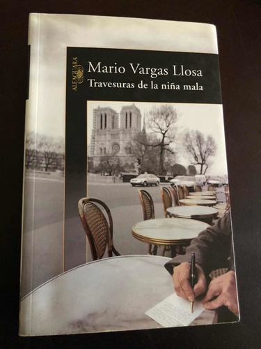 Libro Travesura De La Niña Mala - Vargas Llosa - Oferta