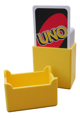 Uno Cartas Estuche Porta Cartas Protector Juego De Mesa