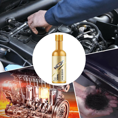 Cleaner De Carbono Del Motor Removedor Del Motor Válvula Y R