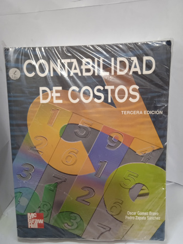 Contabilidad De Costos 3ed