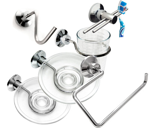 Accesorios Baño   Acero Inoxidable Oferta 381