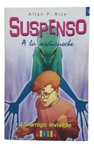 Comprar Libro Suspenso A La Medianoche De Allan P. Rice Genios Revis
