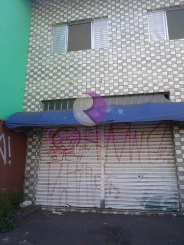 Prédio Comercial À Venda, Jardim Anzai, Suzano. - Pr0001 - 68321515