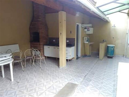 Vendo Excente Casa Alto Padrão No Bairro Canto Do Forte Praia Grande - Csc322