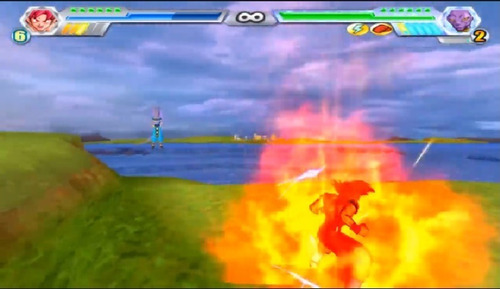 Dragon Ball Z Budokai Tenkaichi 4 Beta 8 Dublado Ps2 Patch Mercado Livre