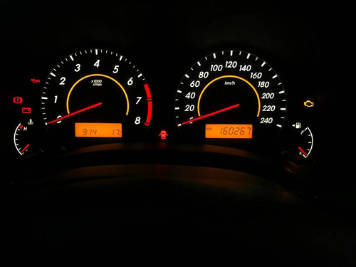Imagem 13 de 14 de Toyota Corolla 1.8 Xei 16v Flex 4p Manual