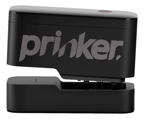 Impressora Prinker S Blackand Color Ink Tatuagem Temporária 