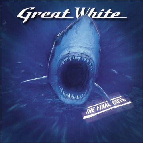 Cd Great White - The Final Cuts