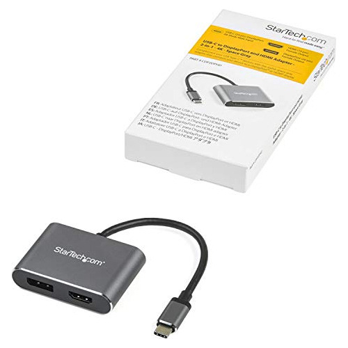 .com Adaptador De Video Multipuerto Usb C - Adaptador D...