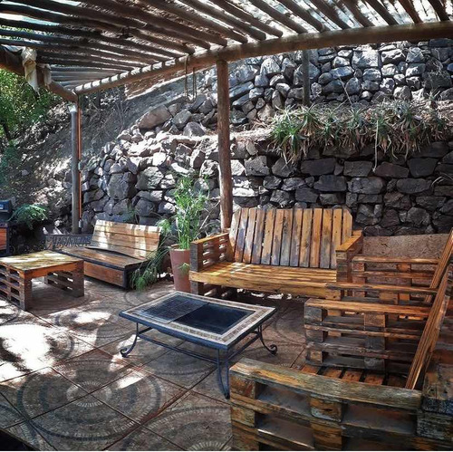 Acogedora Cabaña De Piedra Para Tranqulidad