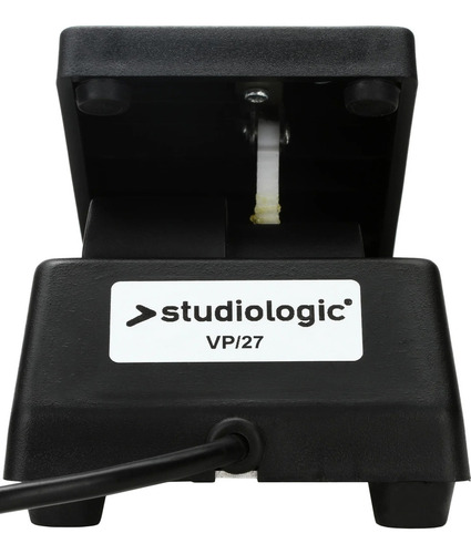 Pedal De Volumen Y Expresion Studiologic Vp27