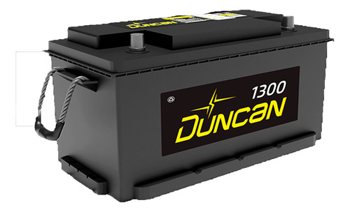 Batería Duncan 49r 1300 Amp