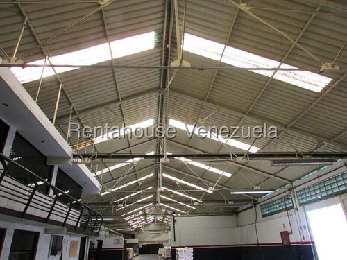 Galpon En Alquiler Zona Comercial Boleita Sur