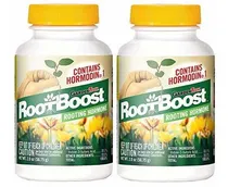 Comprar Fertilizante - Rootboost Rooting Hormone Powder, 2 Oz, Green