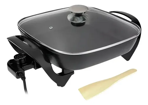Olla Eléctrica De 5 L Oryx OR-5050 1300w Antiadherente Multicoccion