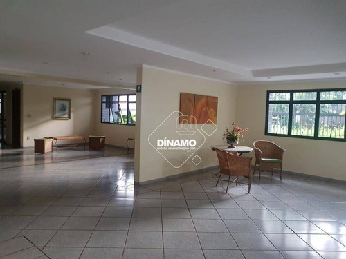 Imagem 19 de 21 de Apartamento Com 3 Dormitórios À Venda, 107 M² - Centro - Ribeirão Preto/sp - Ap3537