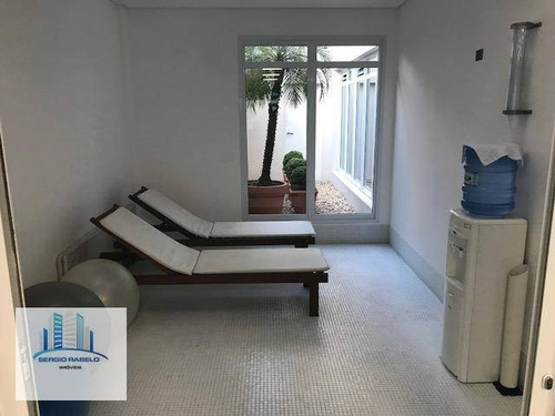 Imagem 27 de 30 de Apartamento Residencial À Venda, Moema, São Paulo. - Ap2932