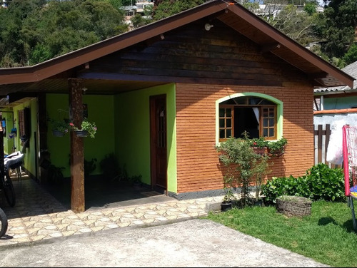 Casa A Venda Campos Do Jordão 