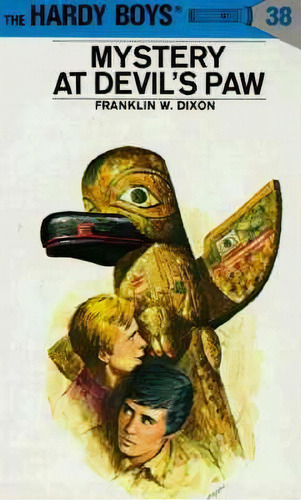 Hardy Boys 38: Mystery At Devil's Paw, De Franklin W Dixon. Editorial Penguin Putnam Inc, Tapa Dura En Inglés