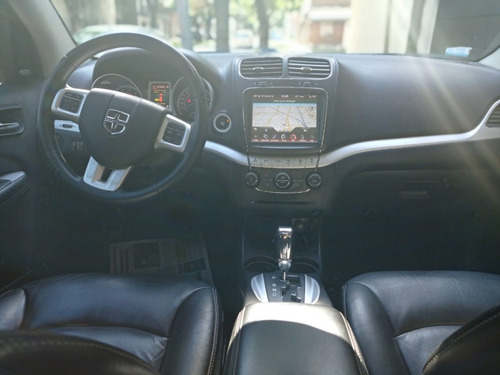 Imagen 5 de 15 de Dodge Journey 2.4 Sxt 170cv (techo, Dvd, Nav)