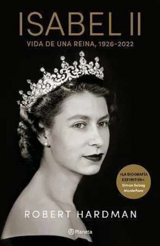 Libro: Isabel Ii. Hardman, Robert. Planeta