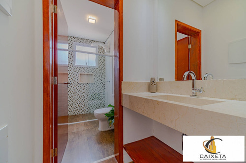 Imagem 2 de 15 de Casa A Venda Condominio Alphasitio - 876