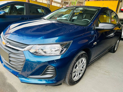 Imagem 2 de 11 de Chevrolet Onix 1.0 Turbo Flex Automático