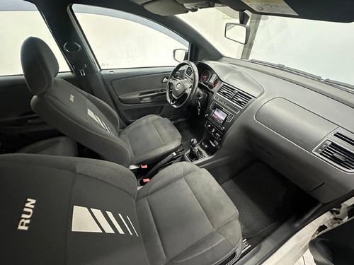 Volkswagen Fox 1.6 MSI RUN 8V