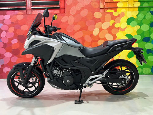 Nc 750x Dct (automática) Customizada - Unico Dono - 5k Em Ac